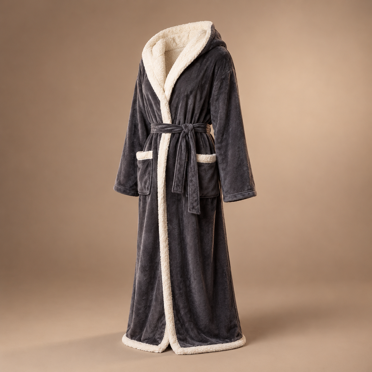 CloudTuck Heated Robe